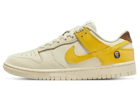 Для треккинга Nike Dunk High Premium Vachetta Tan Women's DX2044-201