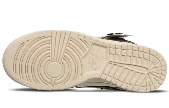 Для треккинга Nike Dunk High Premium Vachetta Tan Women's DX2044-201