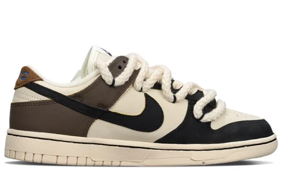 Для треккинга Nike Dunk High Premium Vachetta Tan Women's DX2044-201