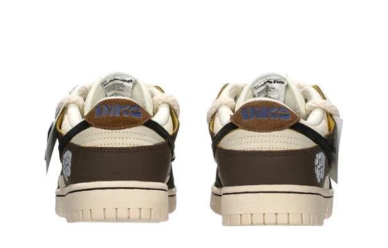 Для треккинга Nike Dunk High Premium Vachetta Tan Women's DX2044-201