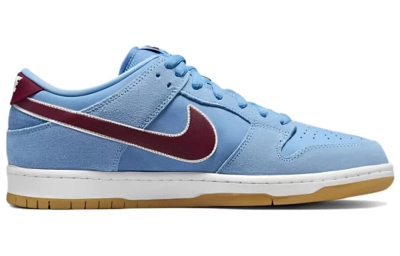 Для треккинга Nike Sb Dunk Low Philadelphia Phillies DQ4040-400