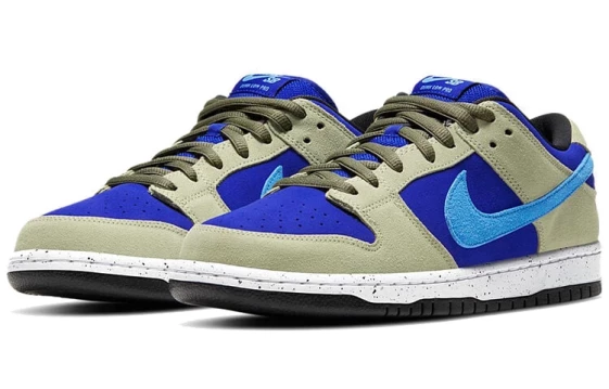 Для треккинга Nike Sb Dunk Low Acg Celadon BQ6817-301