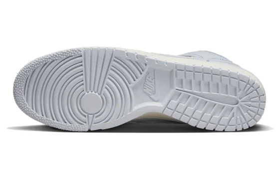 Nike Dunk Mocha Brown Bear Anti Slip Wear Resistant Low Top Skateboard Shoes Unisex Yellow DD1391-100（Team883-摩卡棕熊男鞋盒）