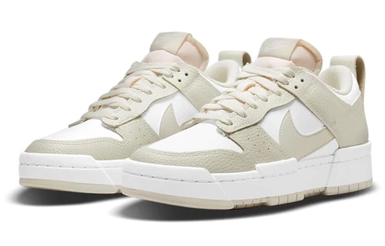 Для треккинга Nike Dunk Low Disrupt Sea Glass White Women's DM3063-100