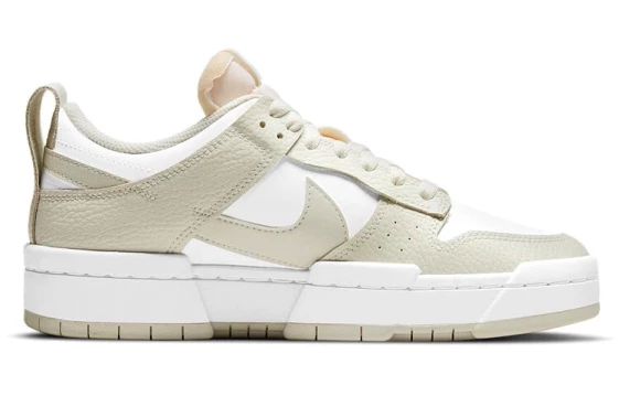 Для треккинга Nike Dunk Low Disrupt Sea Glass White Women's DM3063-100