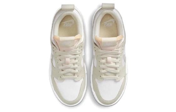 Для треккинга Nike Dunk Low Disrupt Sea Glass White Women's DM3063-100