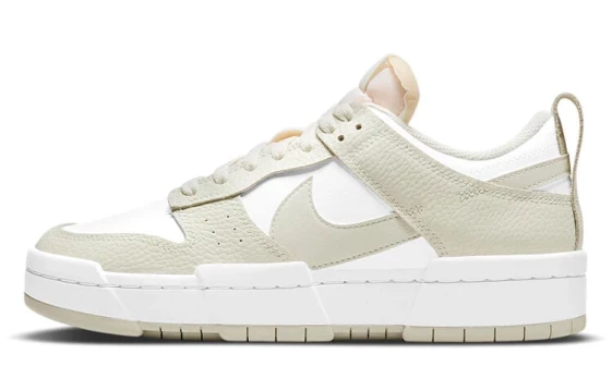 Для треккинга Nike Dunk Low Disrupt Sea Glass White Women's DM3063-100