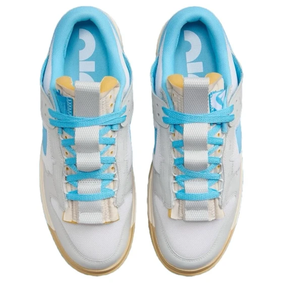 Nike Dunk Low Pink Oxford Women's DD1503-601