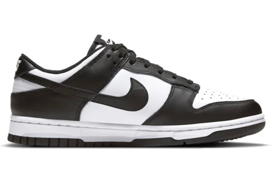 Для треккинга Nike Dunk Low Retro White Black Panda Women's DD1503-101