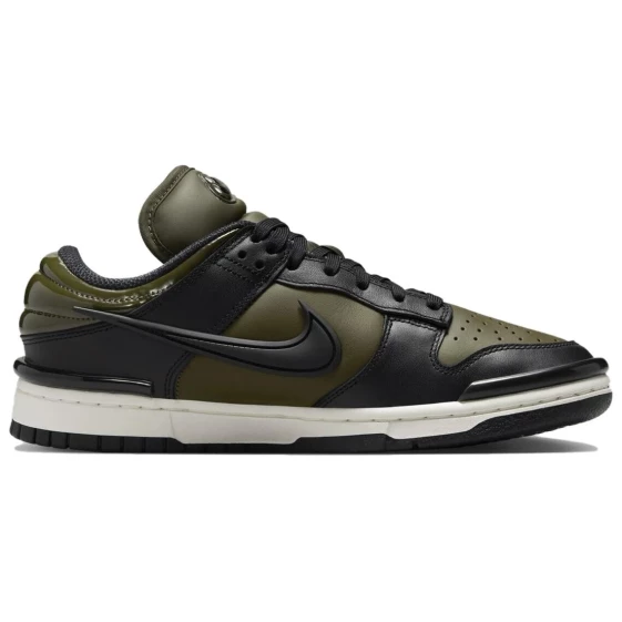 Для треккинга Nike Dunk Low Twist 'Olive Black' Women's DZ2794-300