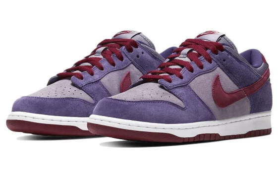 Для треккинга Nike Dunk Low "Plum" 2024 CU1726-500(2024)