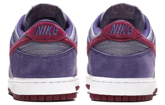 Для треккинга Nike Dunk Low "Plum" 2024 CU1726-500(2024)