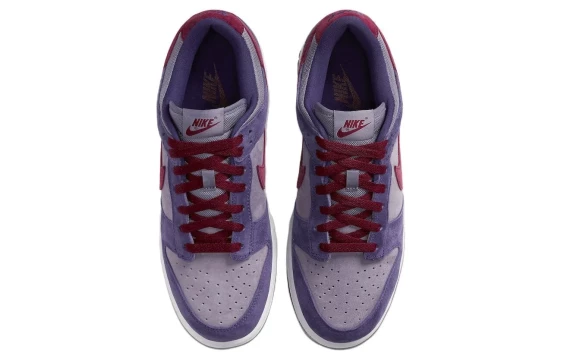 Для треккинга Nike Dunk Low "Plum" 2024 CU1726-500(2024)