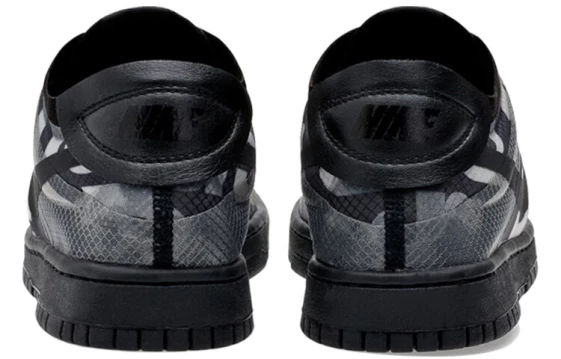 Для треккинга Nike Dunk Low Comme Des Garcons Print Women's CZ2675-001