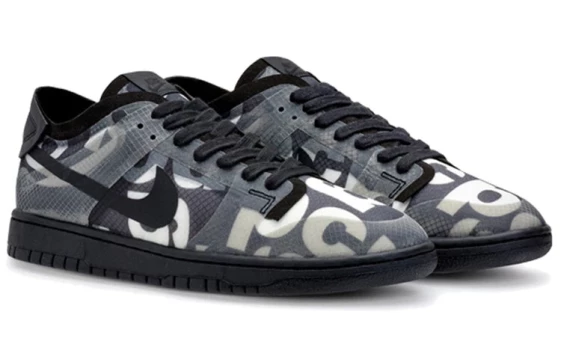 Для треккинга Nike Dunk Low Comme Des Garcons Print Women's CZ2675-001