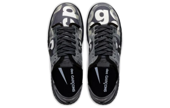 Для треккинга Nike Dunk Low Comme Des Garcons Print Women's CZ2675-001