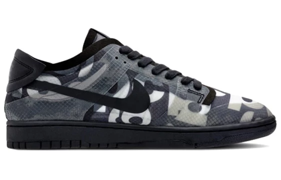 Для треккинга Nike Dunk Low Comme Des Garcons Print Women's CZ2675-001