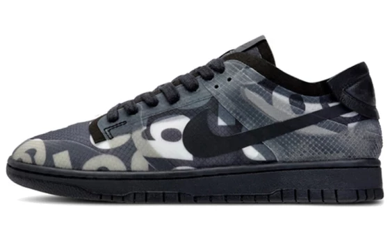 Для треккинга Nike Dunk Low Comme Des Garcons Print Women's CZ2675-001