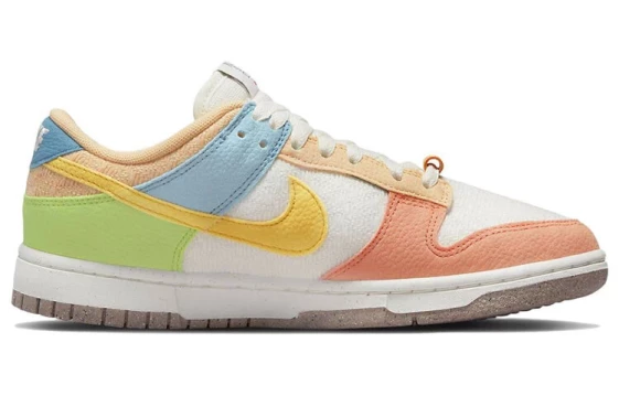 Для треккинга Nike Dunk Low Retro Sun Club Multi Women's DQ0265-100