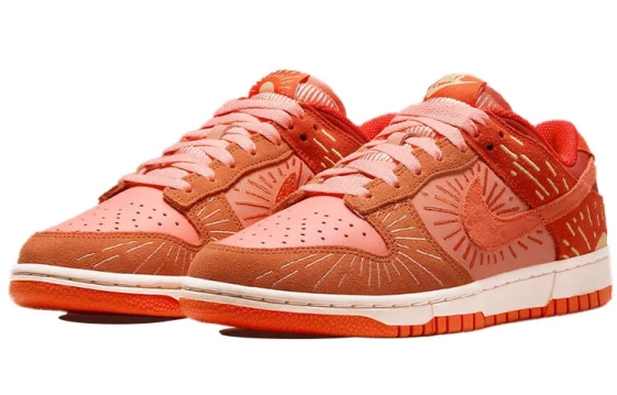 Для треккинга Nike Dunk Low Nh Winter Solstice Women's DO6723-800