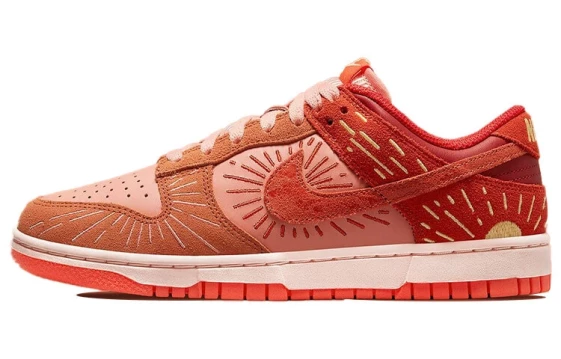 Для треккинга Nike Dunk Low Nh Winter Solstice Women's DO6723-800