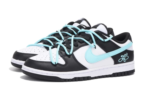Для треккинга Nike Dunk Low Next Nature N7 Dark Turquoise HJ9088-488