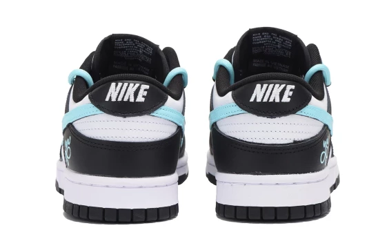 Для треккинга Nike Dunk Low Next Nature N7 Dark Turquoise HJ9088-488