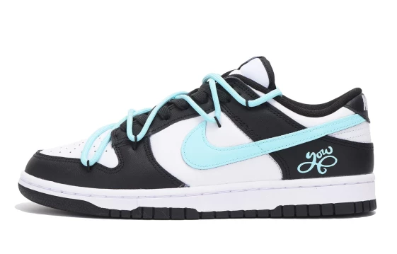 Для треккинга Nike Dunk Low Next Nature N7 Dark Turquoise HJ9088-488