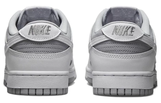 Для треккинга Nike Dunk Low Retro White Grey DJ6188-003