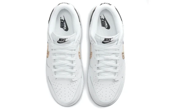 Nike Sb Dunk High Baroque Brown Vegan Leather CV1624-200