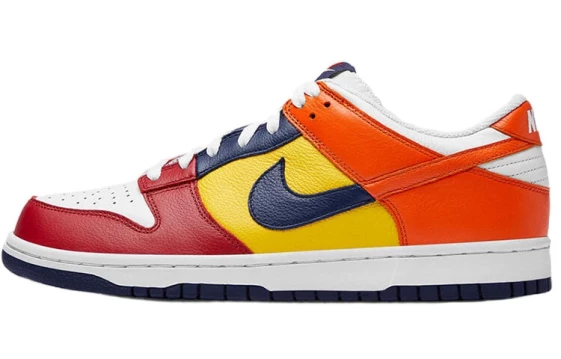 Для треккинга Nike Dunk Low CO.JP What The AA4414-400