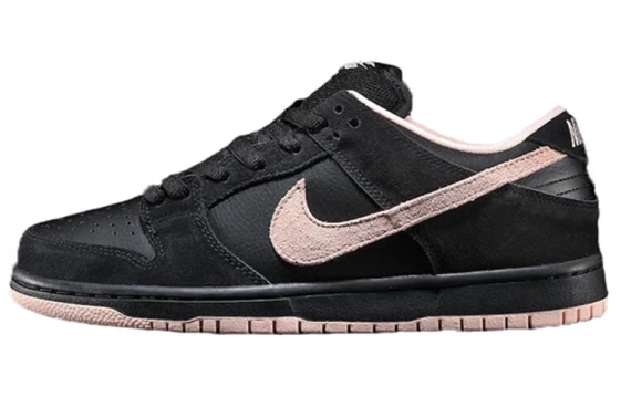 Для треккинга Nike Sb Dunk Low Black Washed Coral BQ6817-003