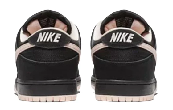 Для треккинга Nike Sb Dunk Low Black Washed Coral BQ6817-003