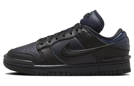 Для треккинга Nike Dunk Low Twist Dark Obsidian Women's DZ2794-400