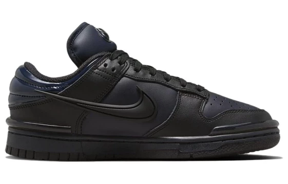 Для треккинга Nike Dunk Low Twist Dark Obsidian Women's DZ2794-400