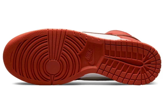 Для треккинга Nike Dunk High Lxx Cinnabar Women's DX0346-600