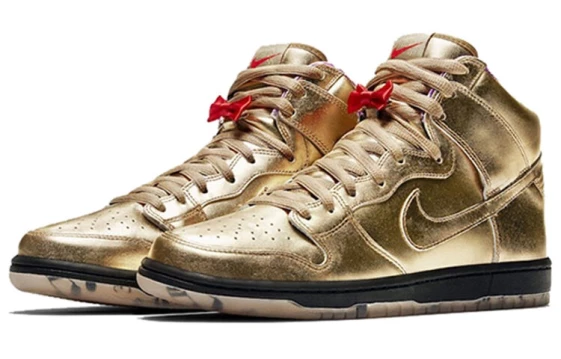 Для треккинга Humidity X Nike SB Dunk High Pro Trumpet AV4168-776