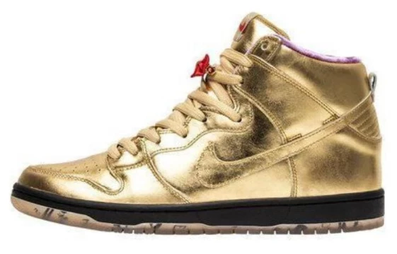 Для треккинга Humidity X Nike SB Dunk High Pro Trumpet AV4168-776