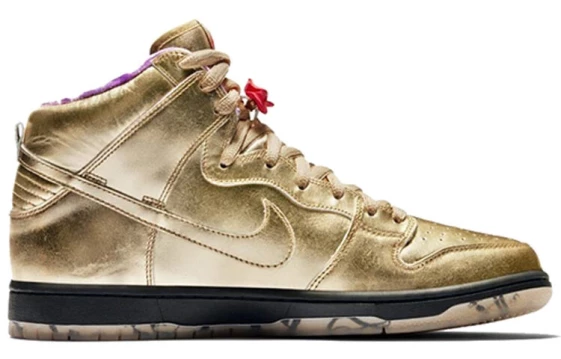 Для треккинга Humidity X Nike SB Dunk High Pro Trumpet AV4168-776