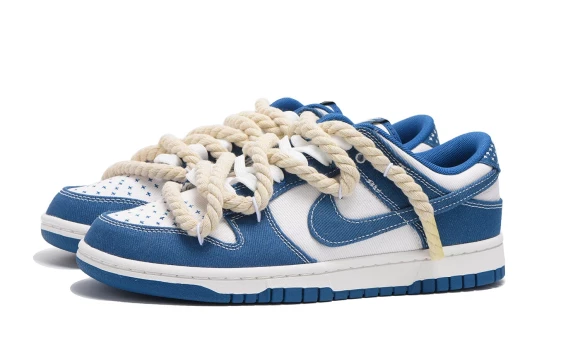 Для треккинга Nike Dunk Low Scrap Mighty Swooshers DX6058-101