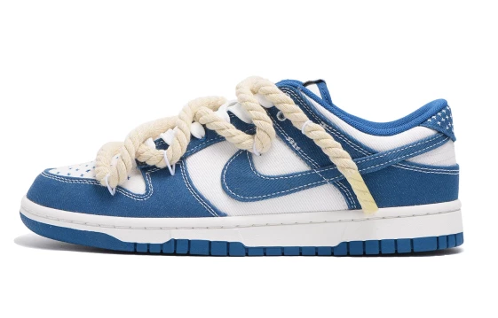 Для треккинга Nike Dunk Low Scrap Mighty Swooshers DX6058-101