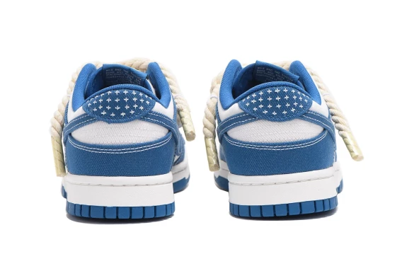 Для треккинга Nike Dunk Low Scrap Mighty Swooshers DX6058-101