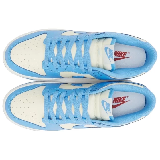 Для треккинга Nike Dunk Low Retro University Blue DV0833-113