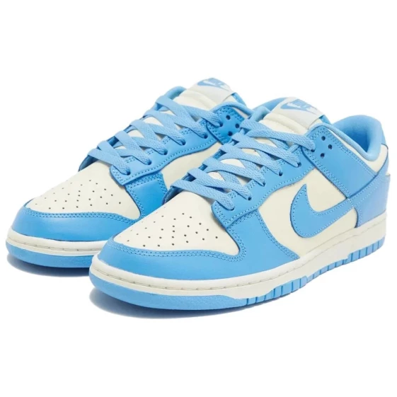 Для треккинга Nike Dunk Low Retro University Blue DV0833-113