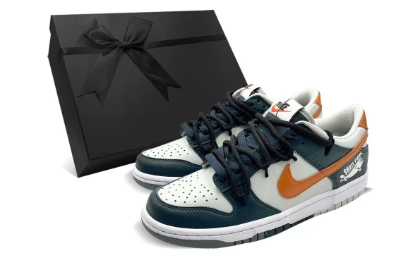 Для треккинга Nike Sb Dunk High Classic Charcoal Tar 305050-010