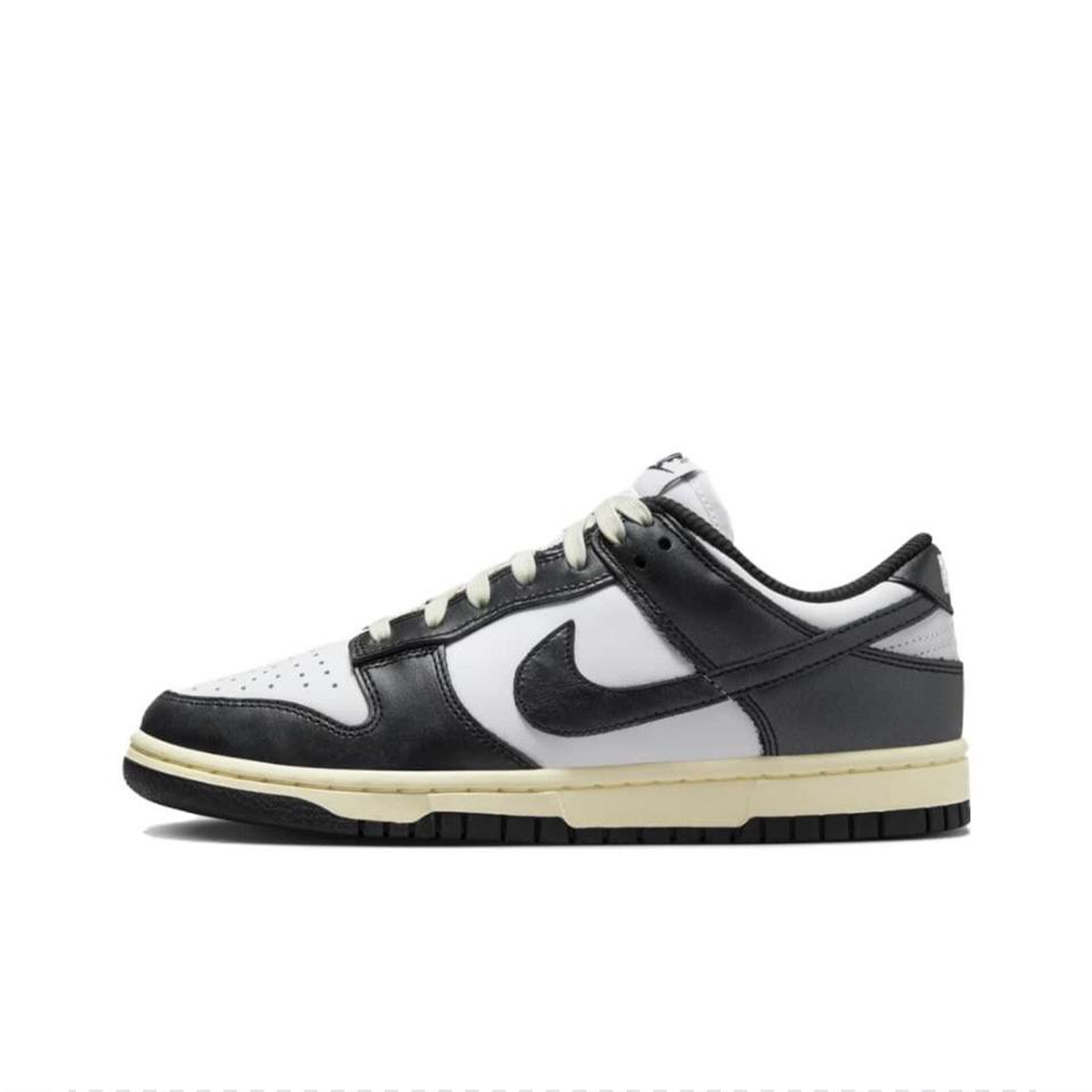 Nike Dunk Low Prm "Vintage Panda" (DV0831-003)