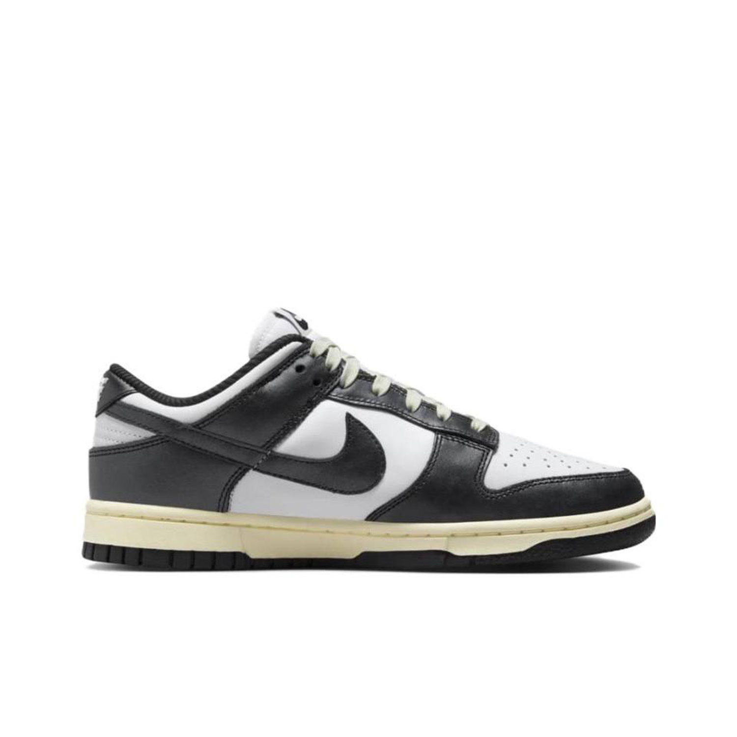 Nike Dunk Low Prm "Vintage Panda" (DV0831-003)