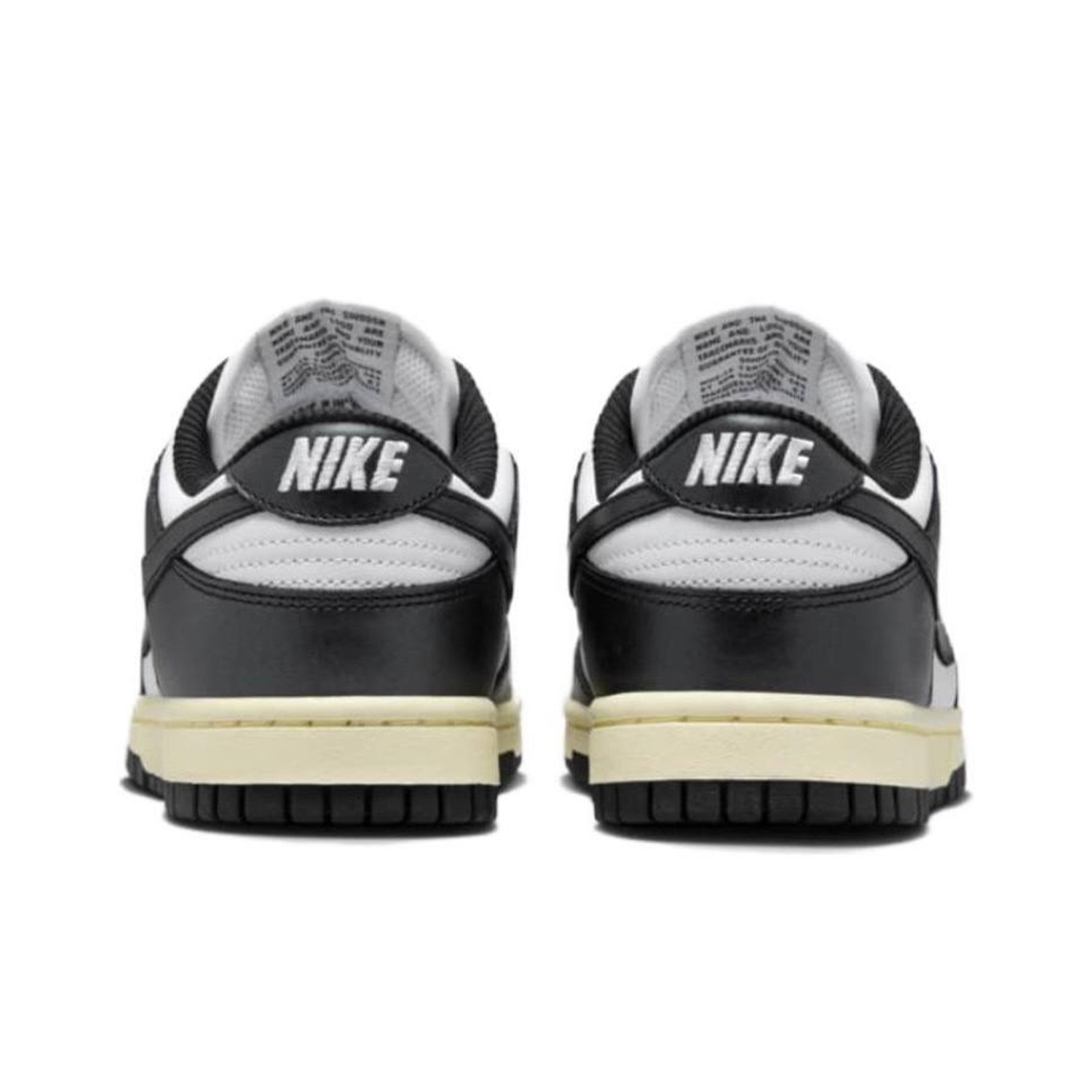 Nike Dunk Low Prm "Vintage Panda" (DV0831-003)