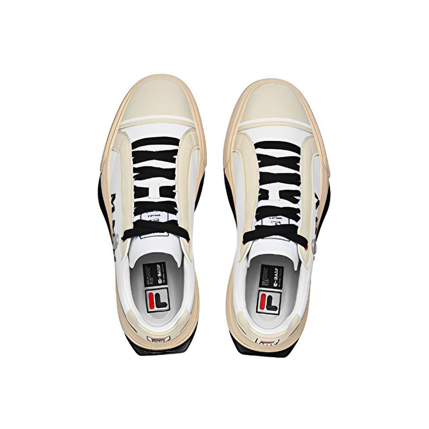 MIHARA YASHIRO x Fila (F12M234209FWF)