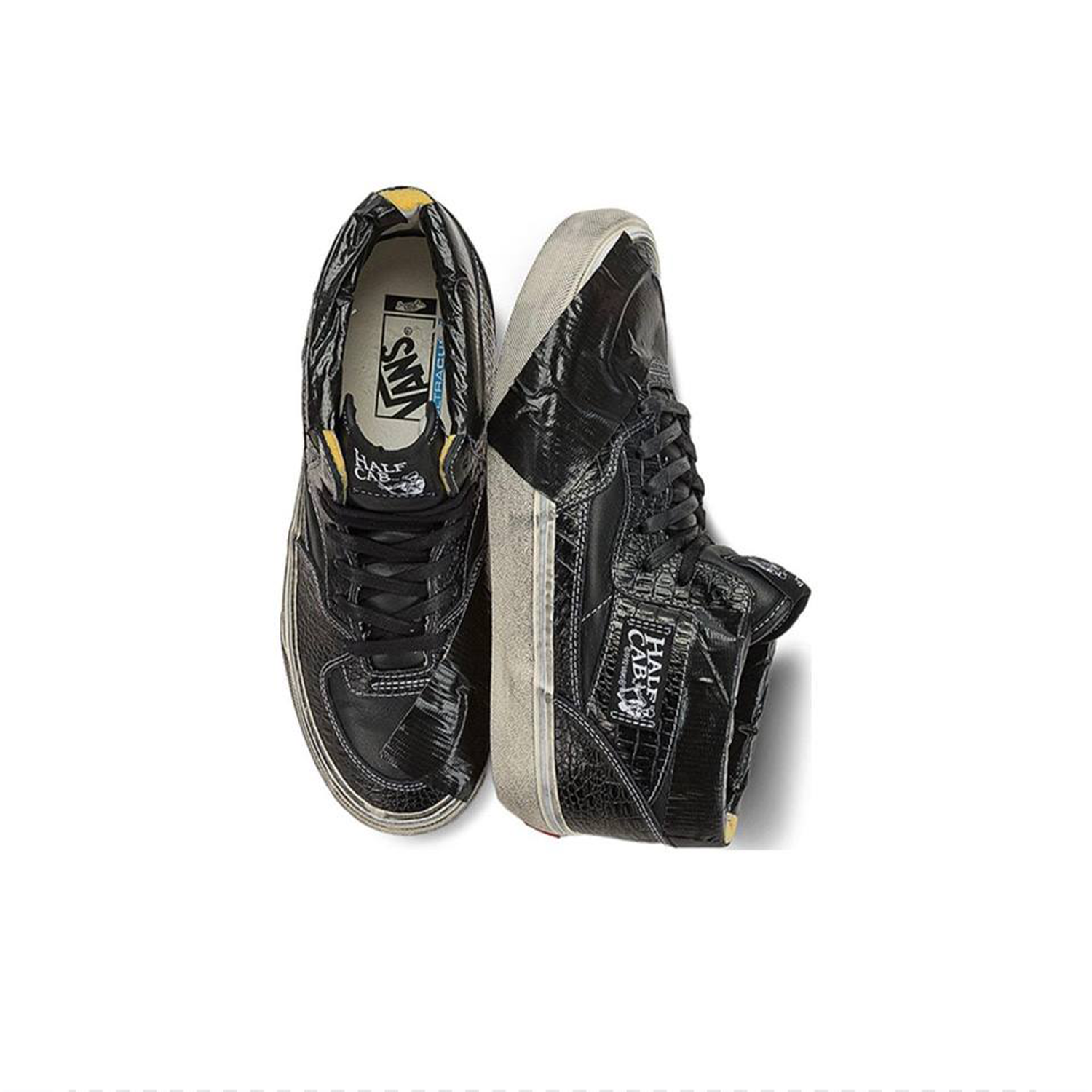 Vans Half Cab EF VLT LX (VN0A5HZVBLA)